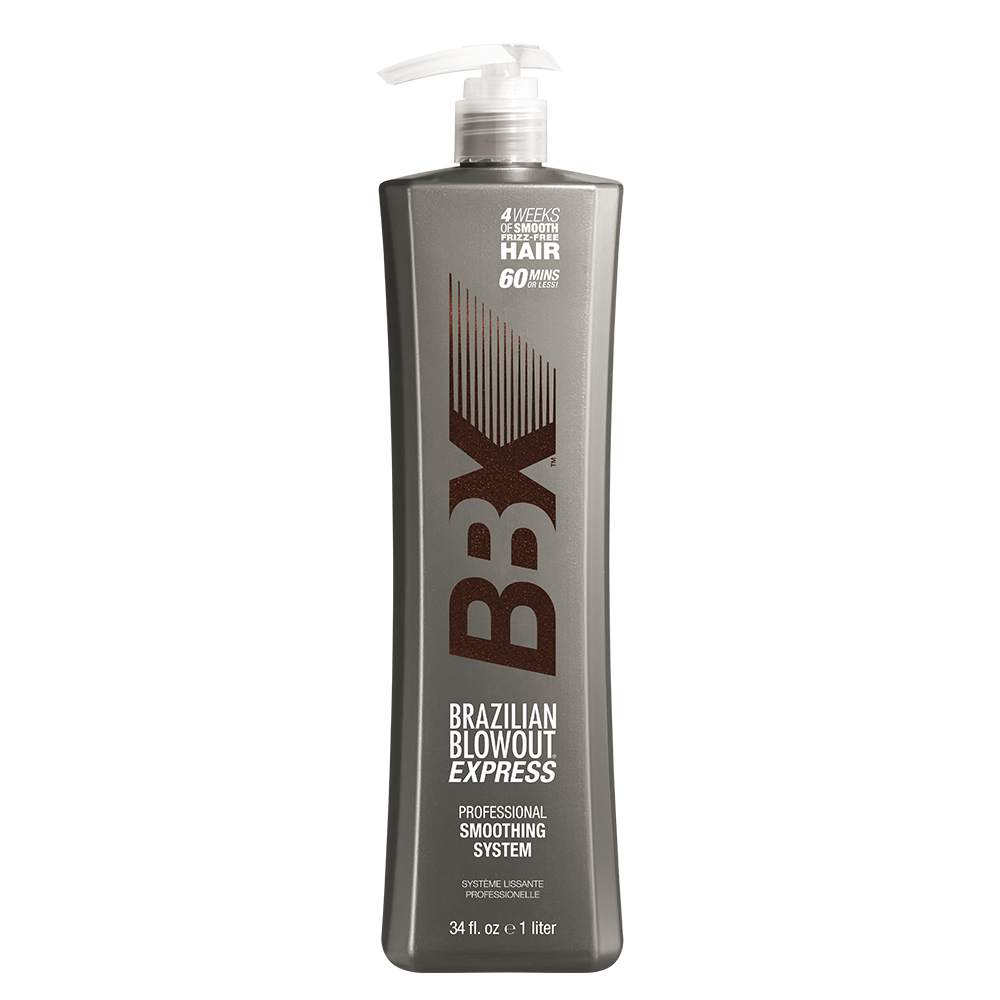 Solución EXPRESS de Brazilian Blowout