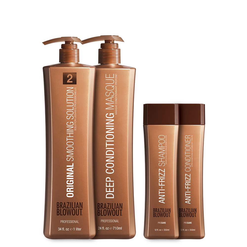 Brazilian Blowout ORIGINAL Solution- 34 oz PROMO