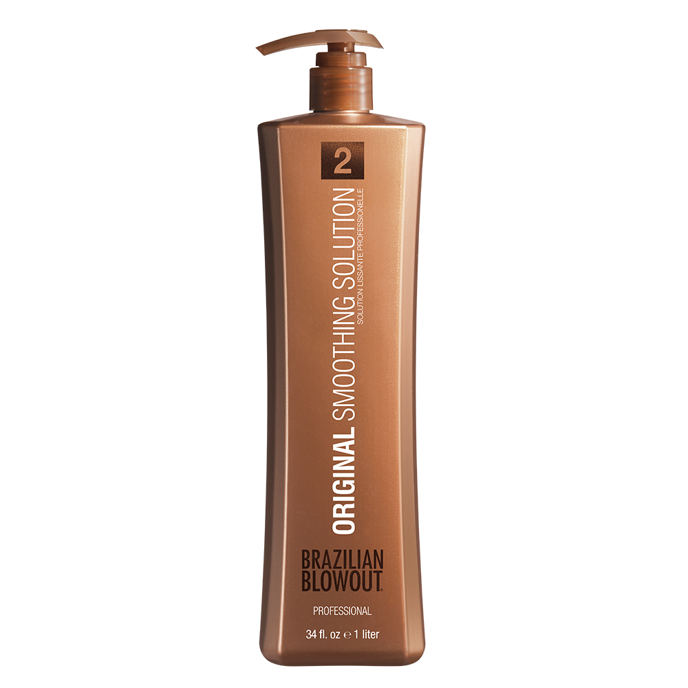 Brazilian Blowout Original Smoothing Solution - Main Image
