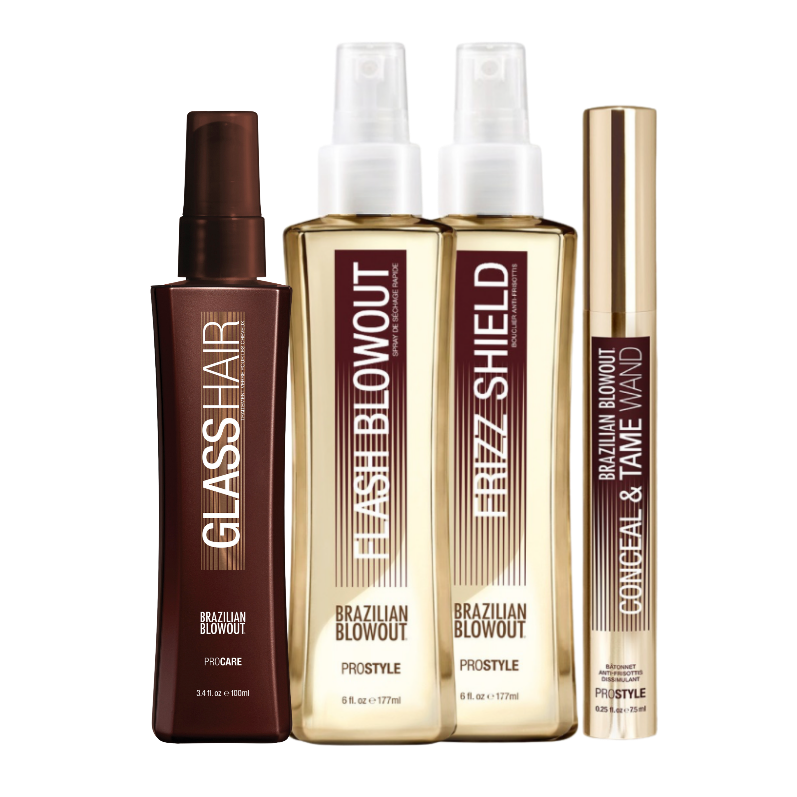 Ultimate Frizz Proof Blowout