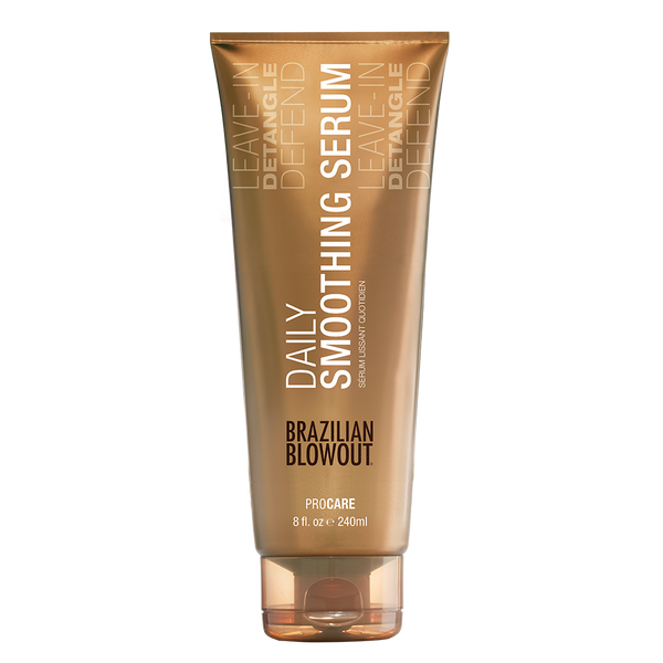 Brazilian smoothing serum deals
