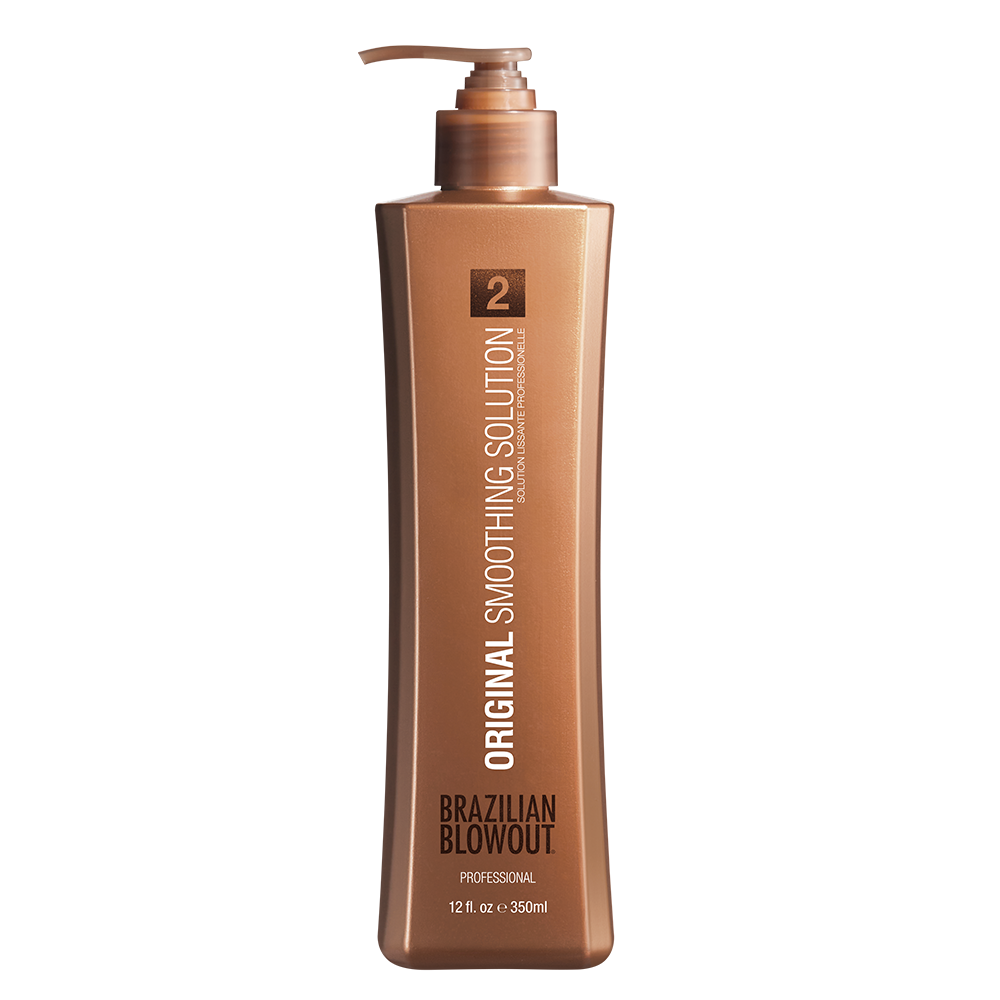 Brazilian Blowout Original Smoothing Solution